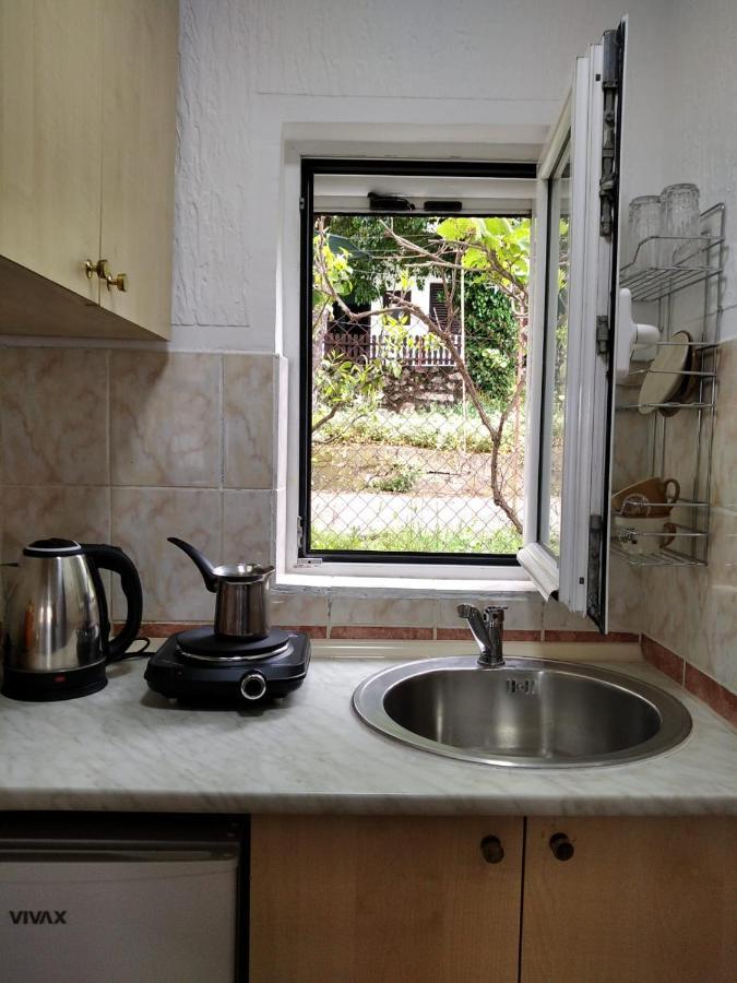 Aparttoni Dobrá Voda Exterior foto