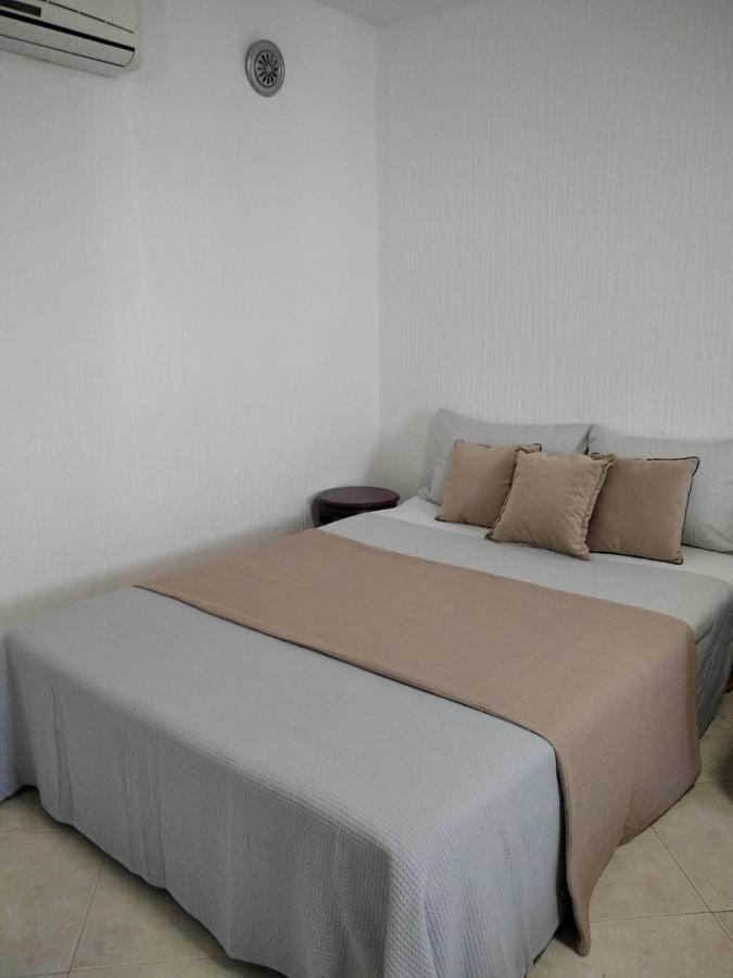 Aparttoni Dobrá Voda Exterior foto