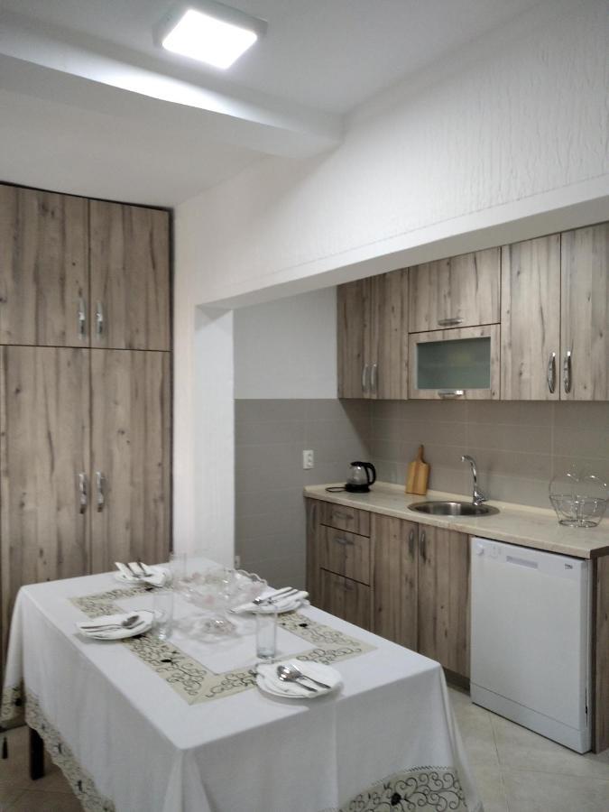 Aparttoni Dobrá Voda Exterior foto